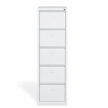 Karteischrank mit 5 Schubladen, FILECAB H 5 NEW
