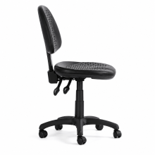 Industriestuhl auf Rollen, COMFORT NORM/ROLL