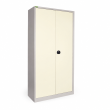 Büroschrank für Dokumente, 4 Fachböden, DOCUCAB H 1945/950/400 GY