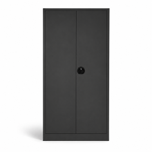Büroschrank mit 4 Fachböden, DOCUCAB H 1945/1000/420 7016