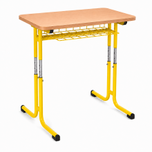 Schulbank 1-sitzig, SCHOOLBENCH RM KAR VN 1