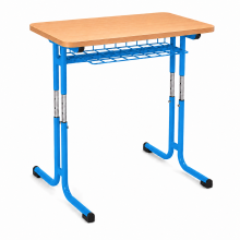 Schulbank 1-sitzig, SCHOOLBENCH RM KAR VN 1