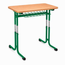Schulbank 1-sitzig, SCHOOLBENCH RM KAR VN 1