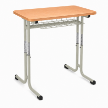 Schulbank 1-sitzig, SCHOOLBENCH RM KAR VN 1