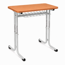 Schulbank 1-sitzig, SCHOOLBENCH RM KAR VN 1