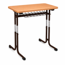 Schulbank 1-sitzig, SCHOOLBENCH RM KAR VN 1