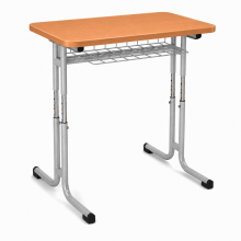 Schulbank 1-sitzig, SCHOOLBENCH RM KAR VN 1