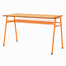 Schulbank 2-sitzig, SCHOOLBENCH RM CLASSIC 2