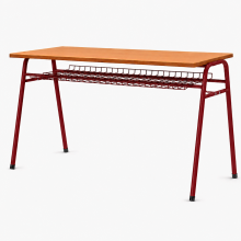 Schulbank 2-sitzig, SCHOOLBENCH RM CLASSIC 2