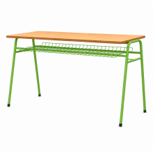 Schulbank 2-sitzig, SCHOOLBENCH RM CLASSIC 2