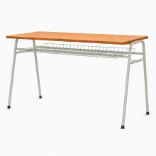 Schulbank 2-sitzig, SCHOOLBENCH RM CLASSIC 2