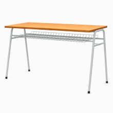 Schulbank 2-sitzig, SCHOOLBENCH RM CLASSIC 2