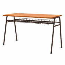 Schulbank 2-sitzig, SCHOOLBENCH RM CLASSIC 2