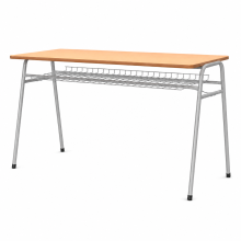Schulbank 2-sitzig, SCHOOLBENCH RM CLASSIC 2