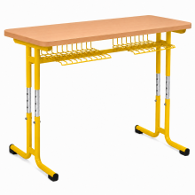 2-sitzige Schulbank, SCHOOLBENCH RM KAR VN 2