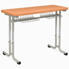 2-sitzige Schulbank, SCHOOLBENCH RM KAR VN 2