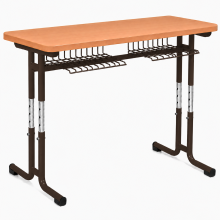 2-sitzige Schulbank, SCHOOLBENCH RM KAR VN 2