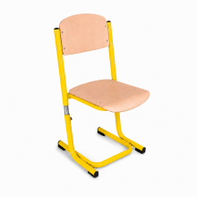 Schulstuhl, höhenverstellbar, SCHOOLSEAT RM KAR VN