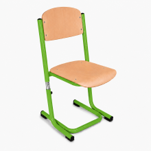 Schulstuhl, höhenverstellbar, SCHOOLSEAT RM KAR VN