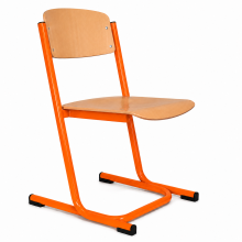 Schulstuhl, SCHOOLSEAT RM KAR FIX