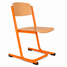 Schulstuhl, SCHOOLSEAT RM KAR FIX