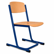 Schulstuhl, SCHOOLSEAT RM KAR FIX