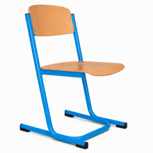 Schulstuhl, SCHOOLSEAT RM KAR FIX