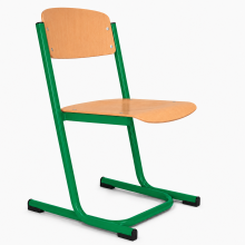 Schulstuhl, SCHOOLSEAT RM KAR FIX