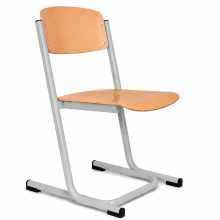 Schulstuhl, SCHOOLSEAT RM KAR FIX