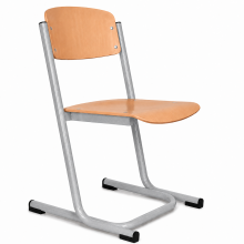 Schulstuhl, SCHOOLSEAT RM KAR FIX
