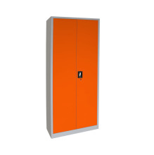 Universeller Metallschrank mit 4 Fachböden, 1945/800/420 mm