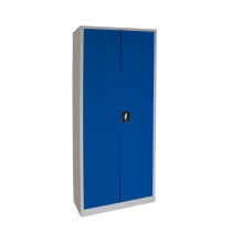 Universeller Metallschrank mit 4 Fachböden, 1945/800/420 mm