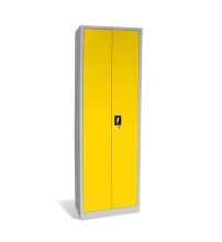 Universeller Metallschrank mit 4 Fachböden, 1945/600/420 mm