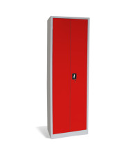 Universeller Metallschrank mit 4 Fachböden, 1945/600/420 mm