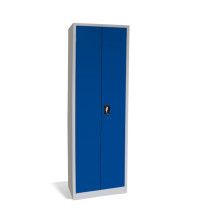 Universeller Metallschrank mit 4 Fachböden, 1945/600/420 mm