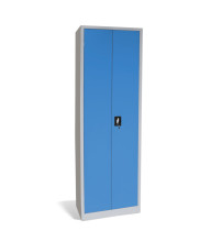 Universeller Metallschrank mit 4 Fachböden, 1945/600/420 mm