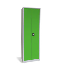 Universeller Metallschrank mit 4 Fachböden, 1945/600/420 mm