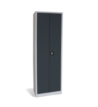 Universeller Metallschrank mit 4 Fachböden, 1945/600/420 mm