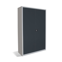 Büroschrank, 4 Fachböden, DOCUCAB CH 1945/1200/420 GY