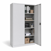 Büroschrank, 4 Fachböden, DOCUCAB CH 1945/1200/420 GY