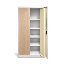 Büro-Dokumentenschrank, DOCUCAB EG 1950/900/400 9003/LW