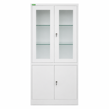 Krankenhaus-Medikamentenschrank mit Glasböden, HOSPICAB CH 9003