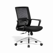 Fünfarmiges Fußkreuz für Stuhl, CHAIR BASE B CR GA/BY/MO