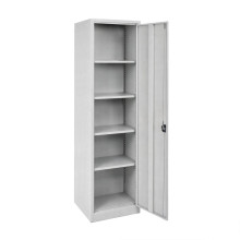 Büro-Aktenschrank, 4 Fachböden, eintürig