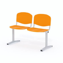 2-Sitzer-Bank für das Wartezimmer, WAITBENCH LM/ICH 2