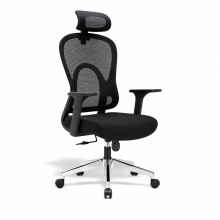 Fünfarmiges Fußkreuz für Stuhl, CHAIR BASE B CR GA/BY/MO