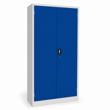 Universeller Metallschrank mit 4 Fachböden, 1945/1000/420 mm