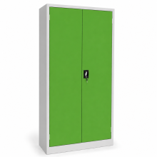 Universeller Metallschrank mit 4 Fachböden, 1945/1000/420 mm