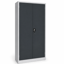 Universeller Metallschrank mit 4 Fachböden, 1945/1000/420 mm