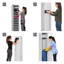 LAUNDRYCAB-System